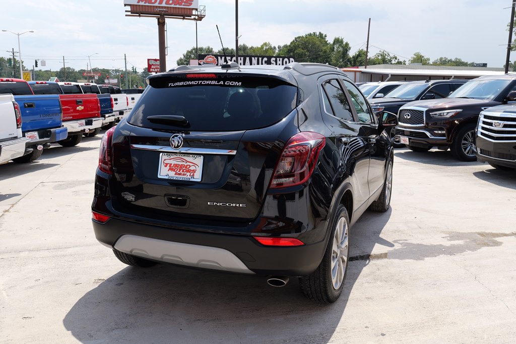 2020 Buick Enclave Image 14