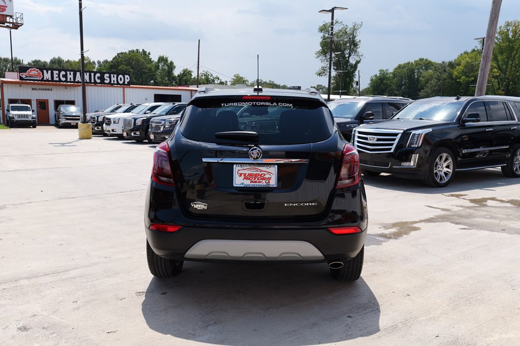 2020 Buick Enclave Image 15