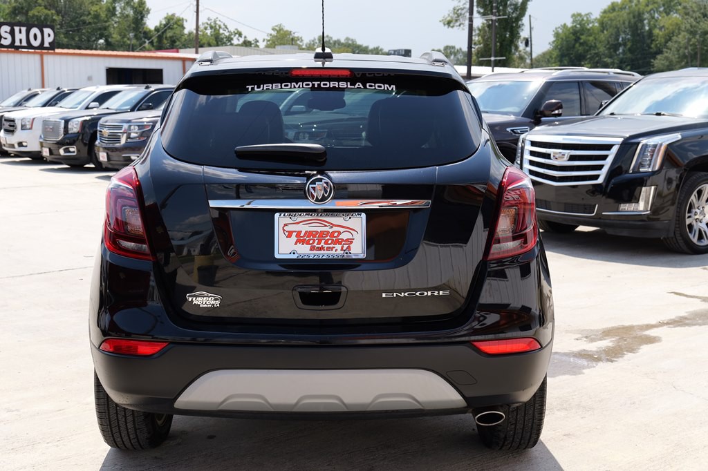 2020 Buick Enclave Image 16