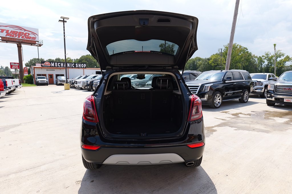 2020 Buick Enclave Image 17