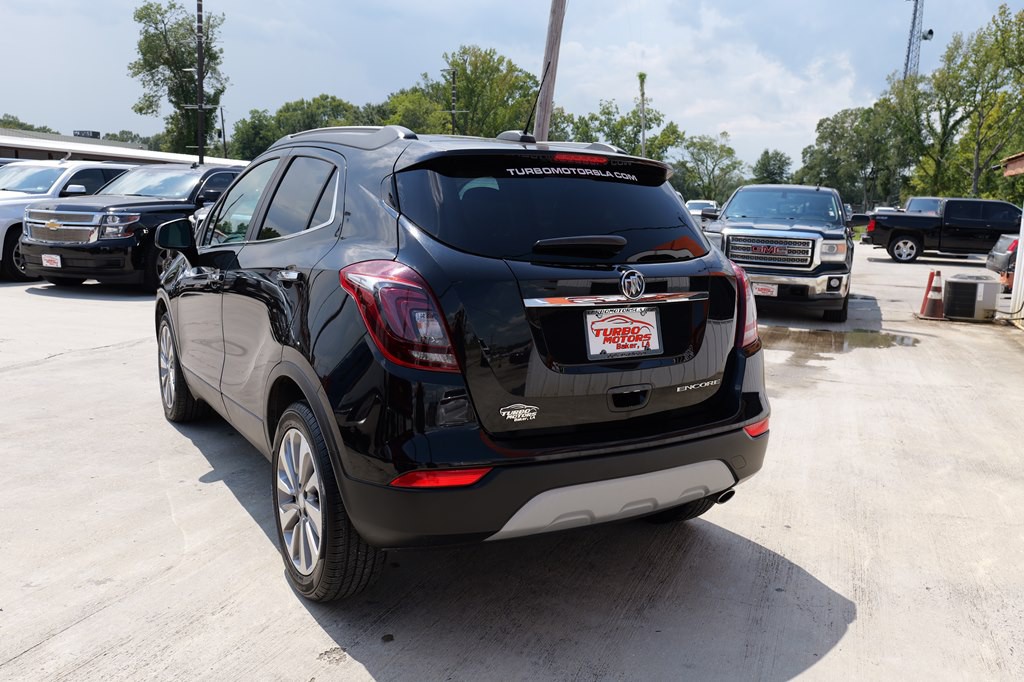 2020 Buick Enclave Image 19