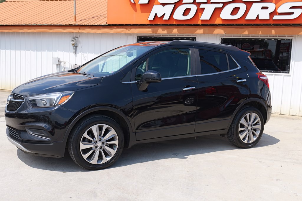 2020 Buick Enclave Image 22