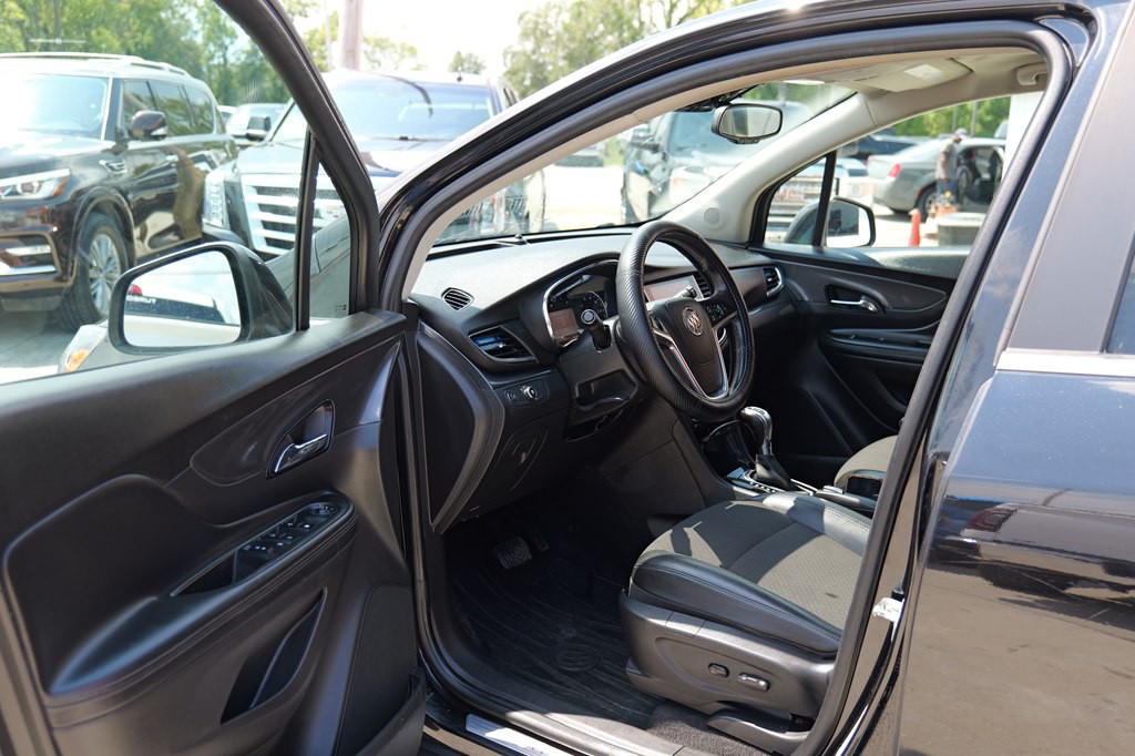 2020 Buick Enclave Image 23