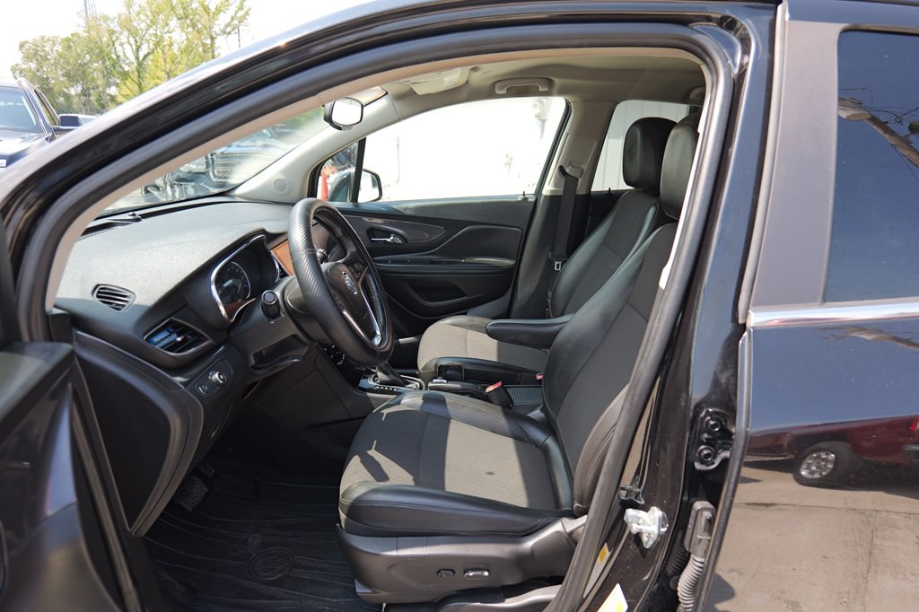 2020 Buick Enclave Image 27