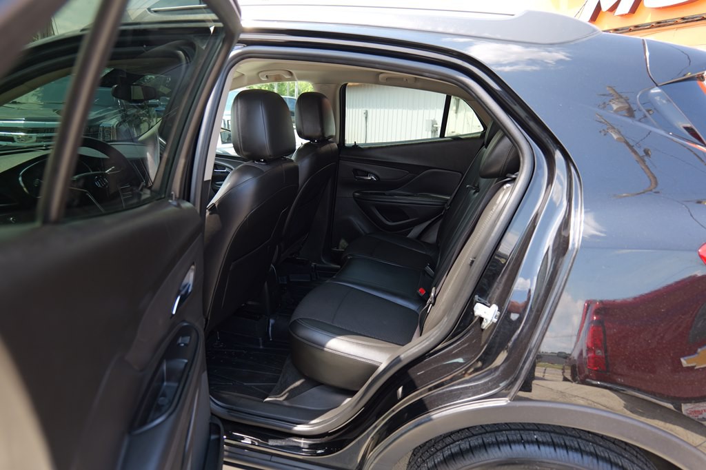 2020 Buick Enclave Image 28