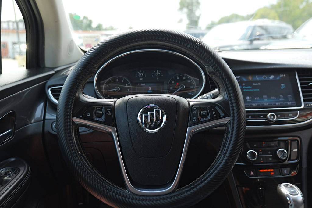 2020 Buick Enclave Image 30