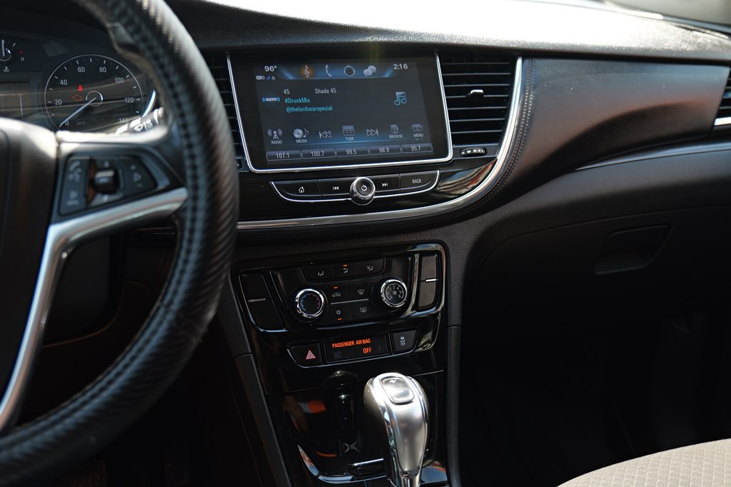 2020 Buick Enclave Image 36