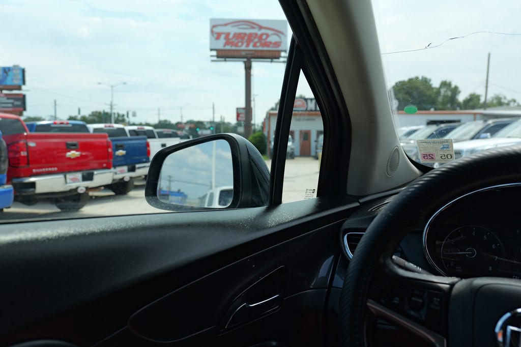 2020 Buick Enclave Image 45