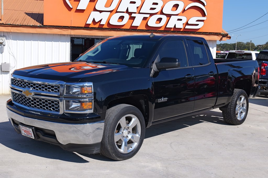 2014 Chevrolet Silverado 1500 Image 1
