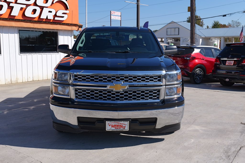 2014 Chevrolet Silverado 1500 Image 2