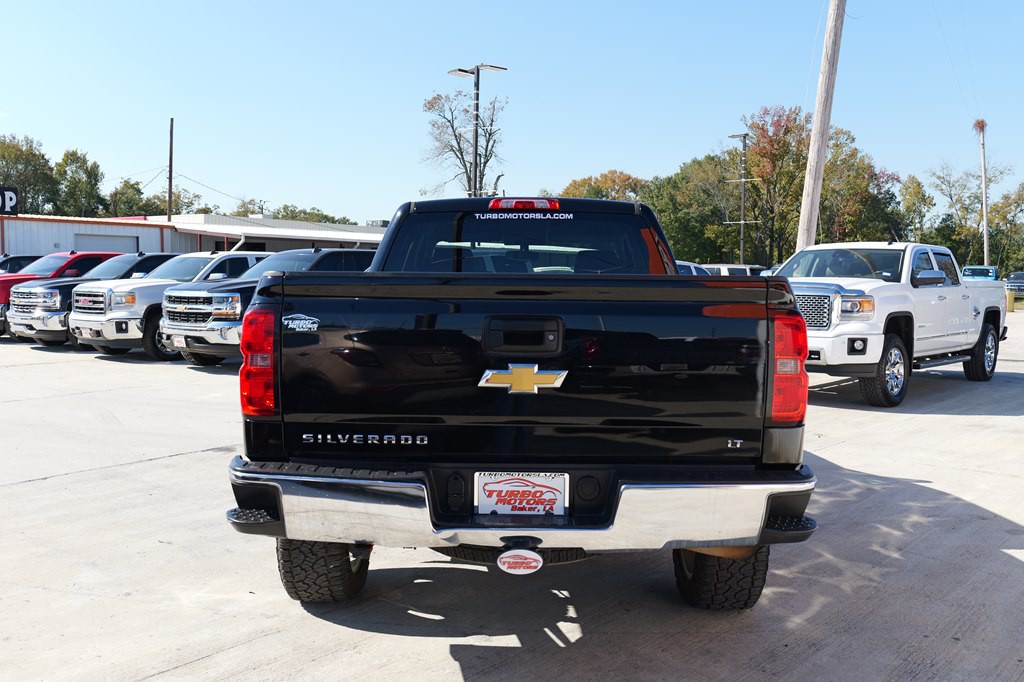 2014 Chevrolet Silverado 1500 Image 6
