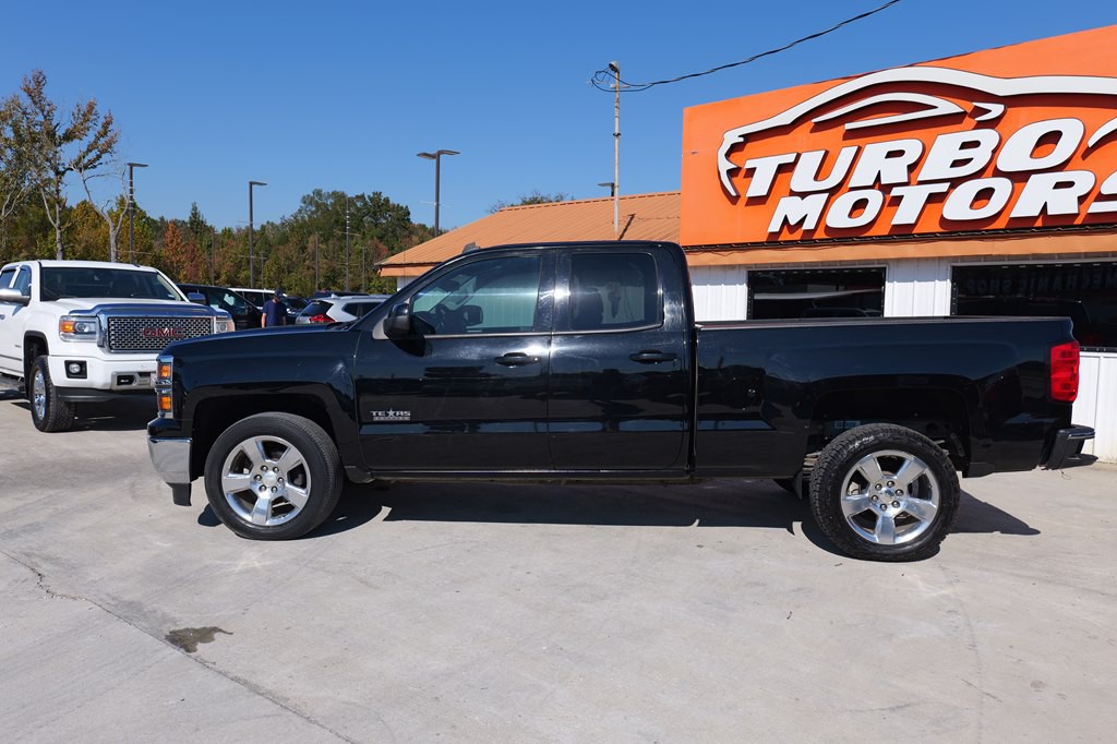 2014 Chevrolet Silverado 1500 Image 8