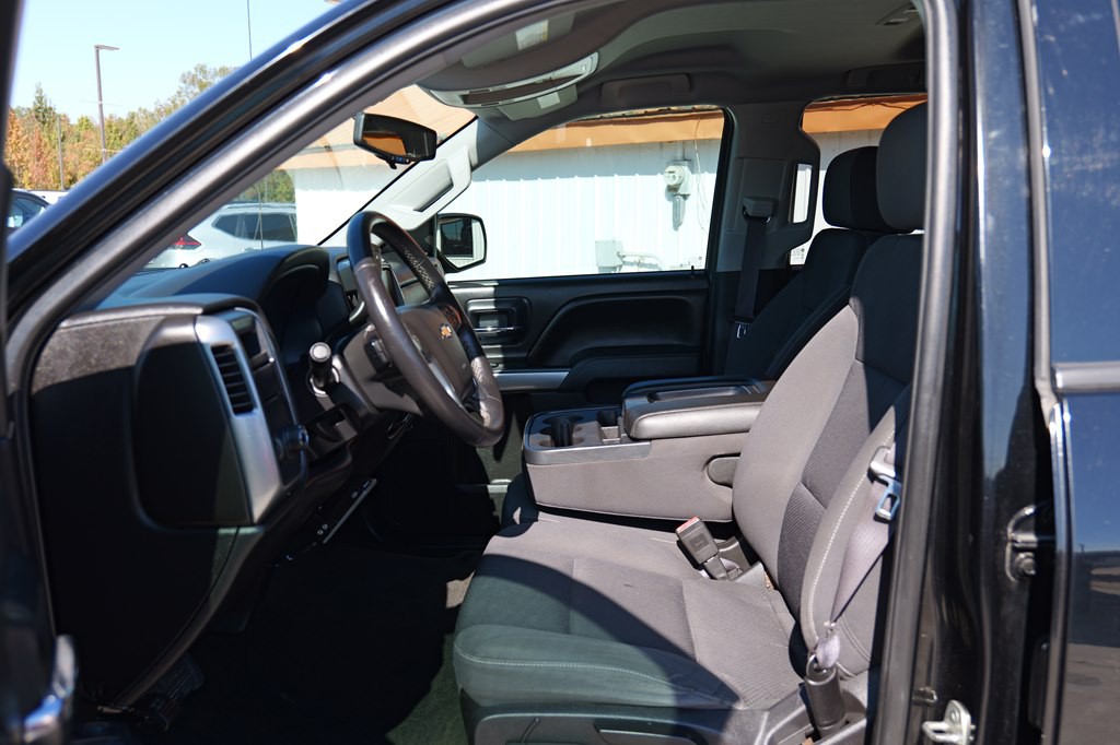 2014 Chevrolet Silverado 1500 Image 13