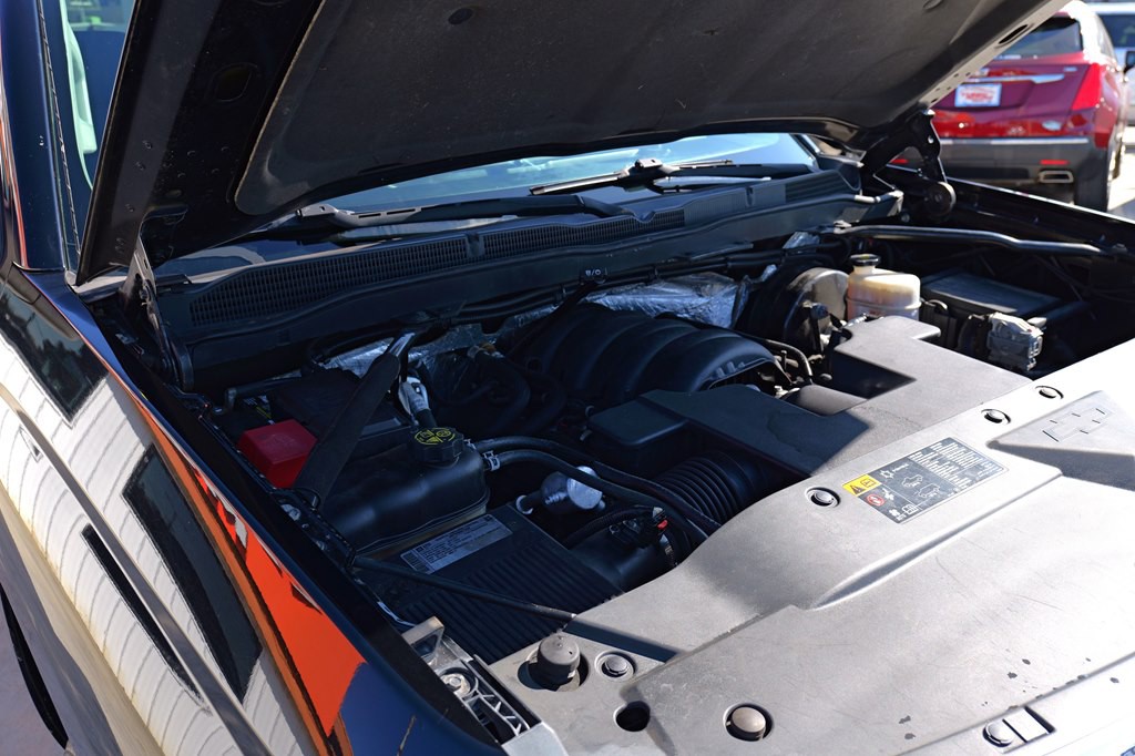 2014 Chevrolet Silverado 1500 Image 25