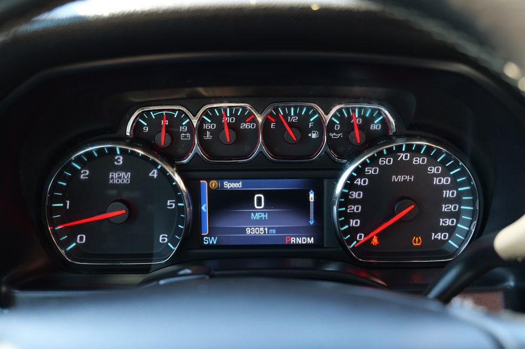 2014 Chevrolet Silverado 1500 Image 30