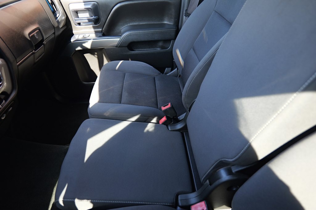 2014 Chevrolet Silverado 1500 Image 32