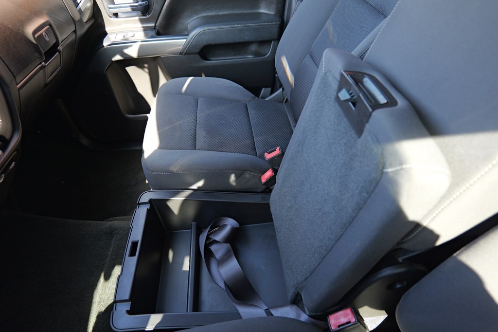 2014 Chevrolet Silverado 1500 Image 33