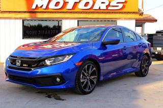 Image for 2021 Honda Civic Sport ID: 7001154