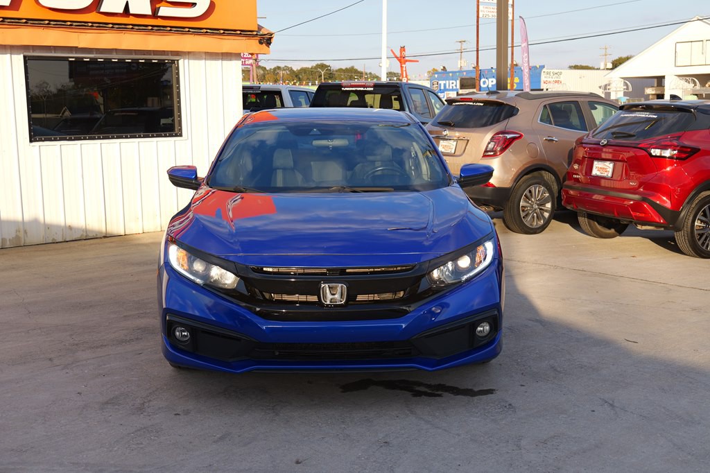 2021 Honda Civic Image 2