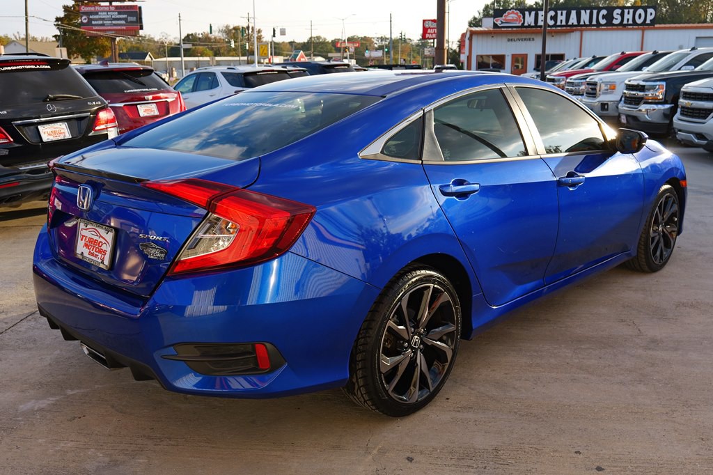 2021 Honda Civic Image 5