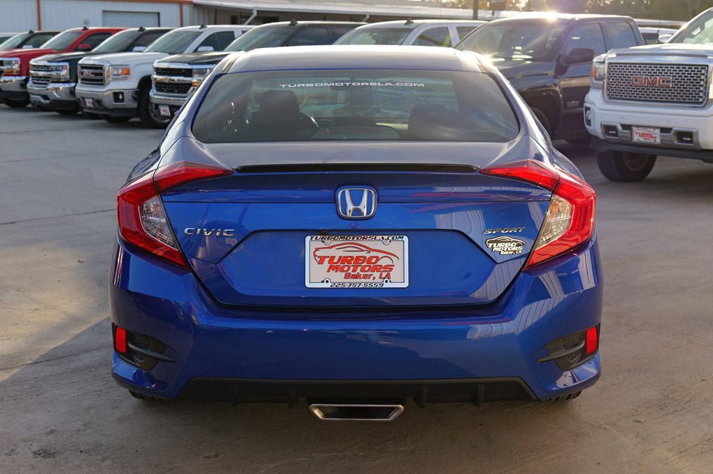 2021 Honda Civic Image 6