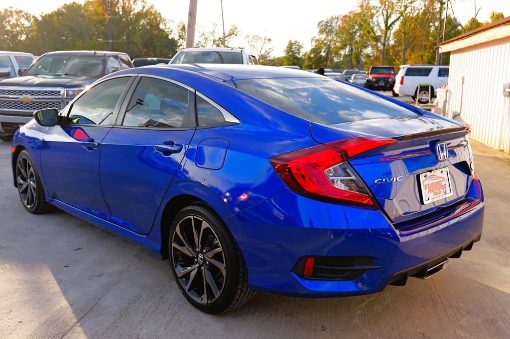 2021 Honda Civic Image 7