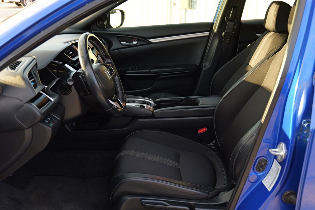 2021 Honda Civic Image 11