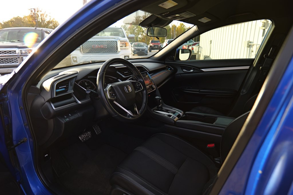 2021 Honda Civic Image 12