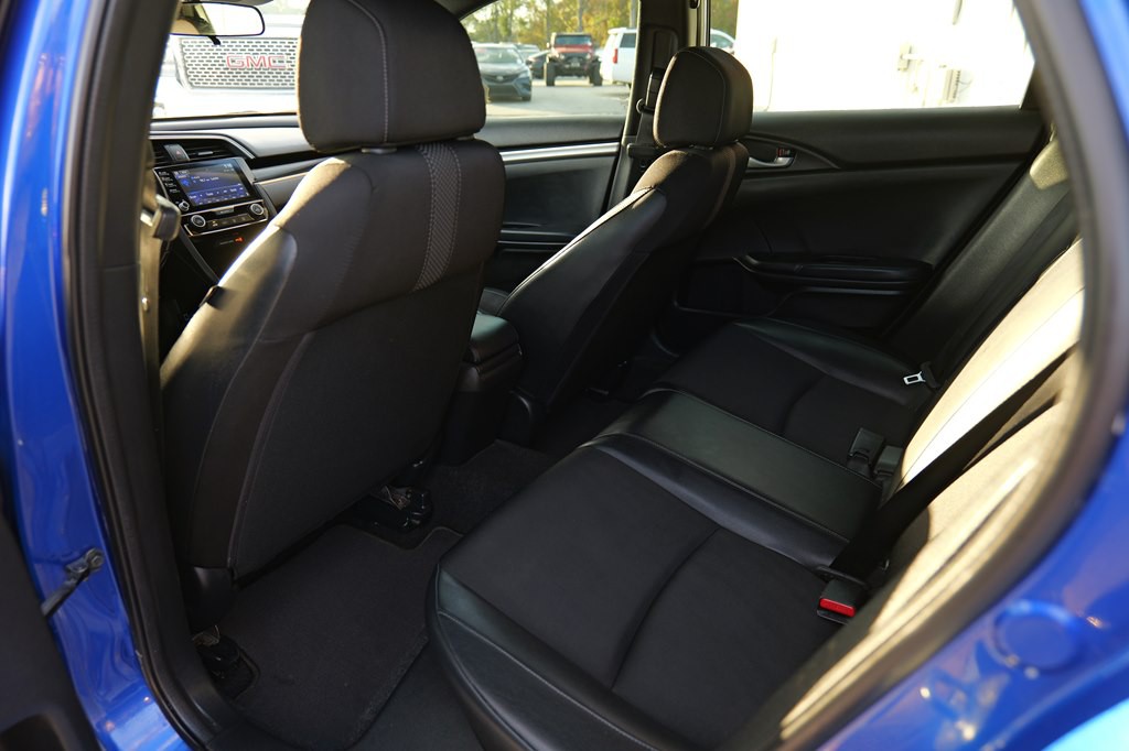 2021 Honda Civic Image 15