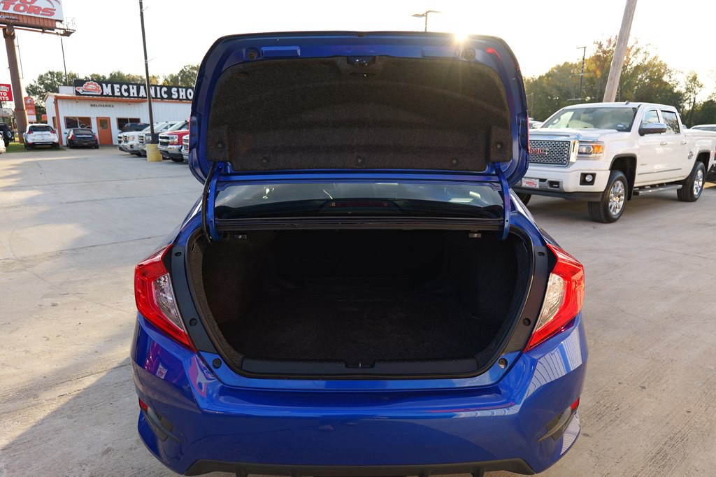 2021 Honda Civic Image 16