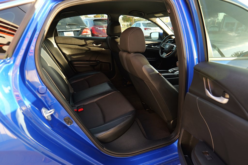 2021 Honda Civic Image 19