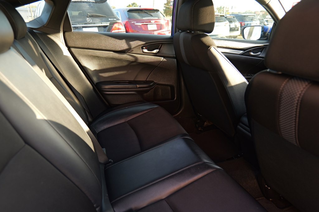 2021 Honda Civic Image 20