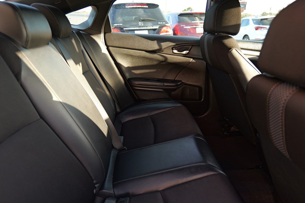 2021 Honda Civic Image 21