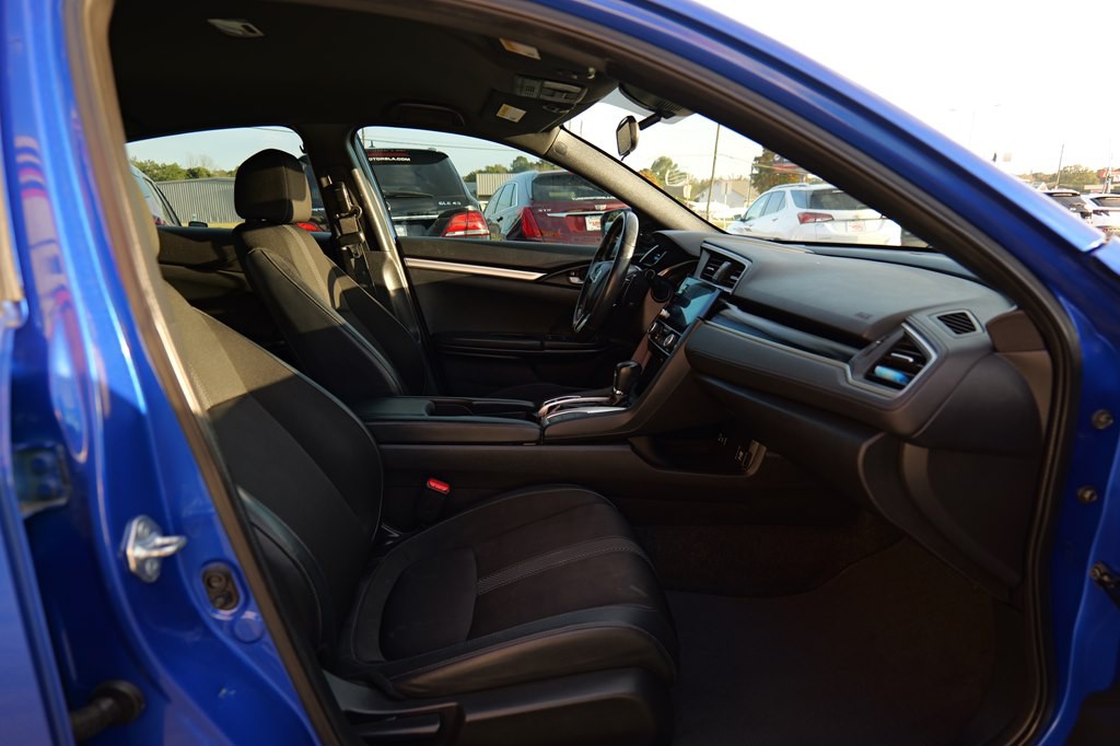 2021 Honda Civic Image 23