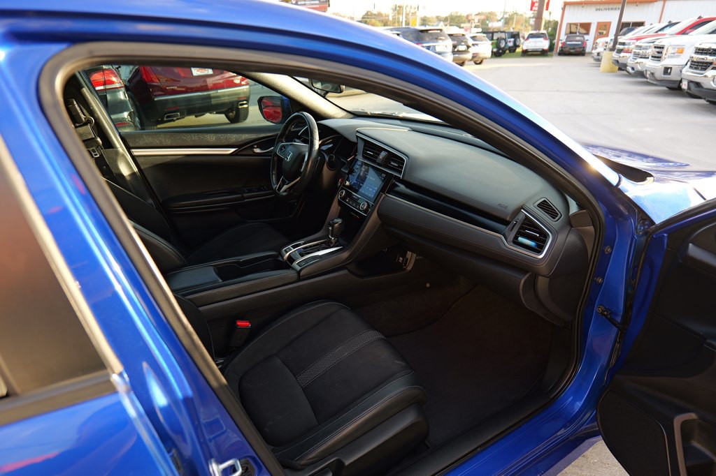 2021 Honda Civic Image 24