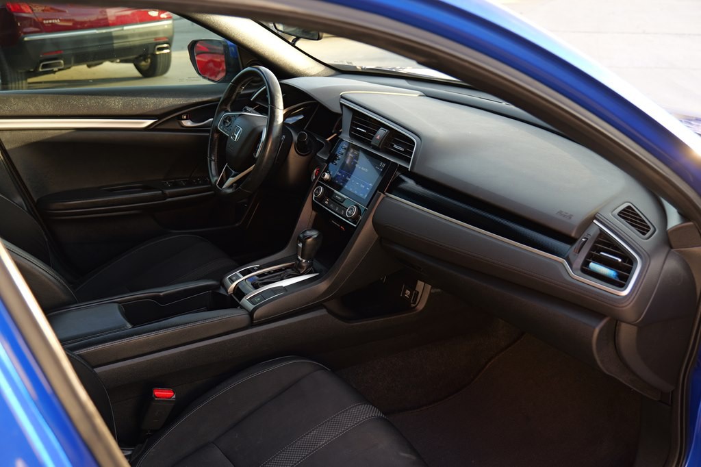 2021 Honda Civic Image 25