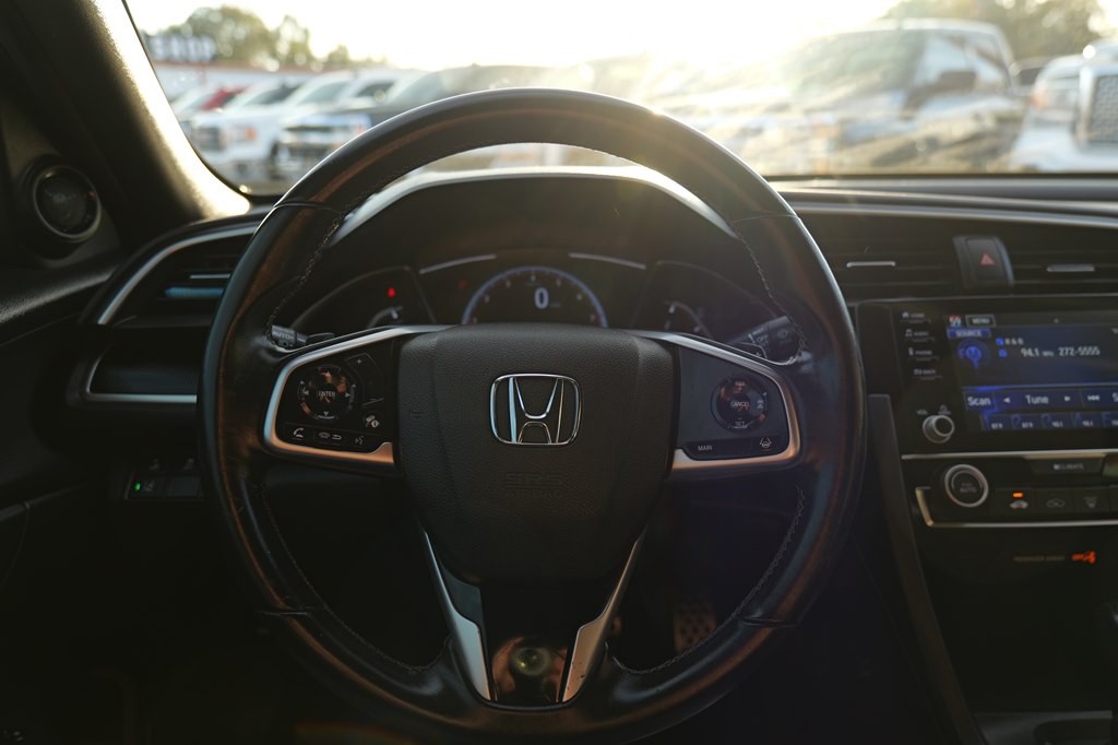 2021 Honda Civic Image 27