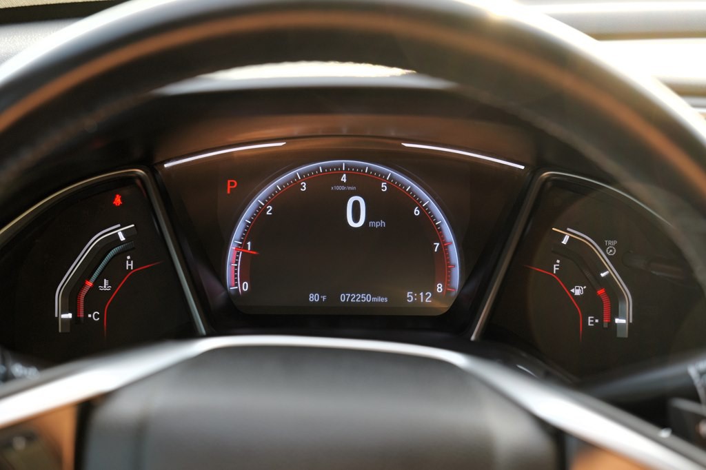 2021 Honda Civic Image 30