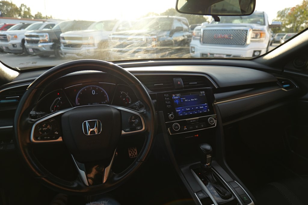 2021 Honda Civic Image 31