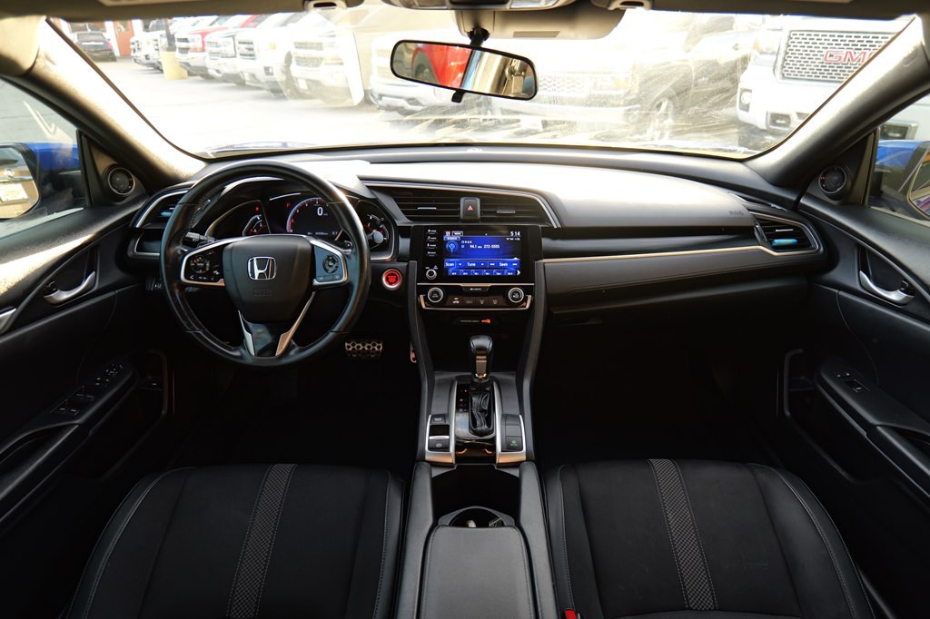 2021 Honda Civic Image 32