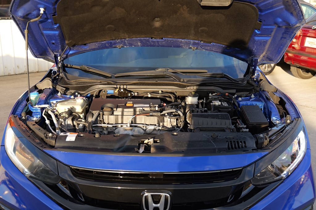 2021 Honda Civic Image 33