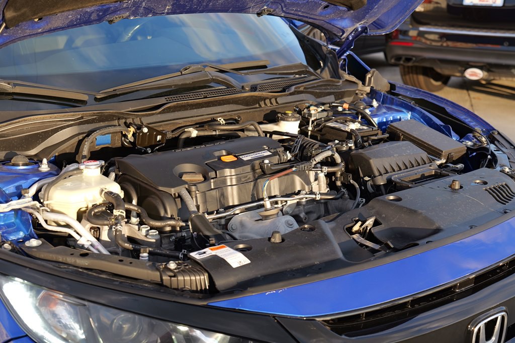 2021 Honda Civic Image 34