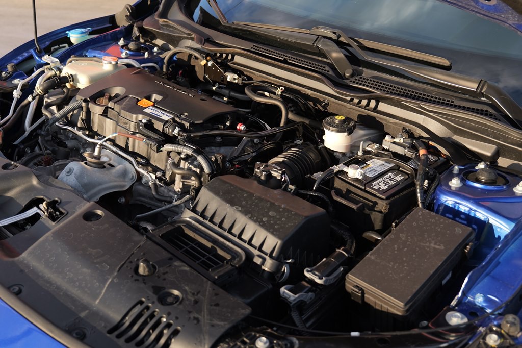 2021 Honda Civic Image 35