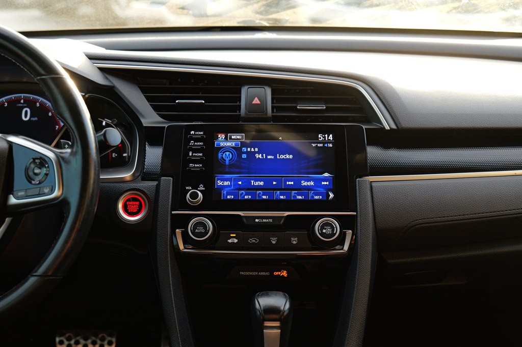 2021 Honda Civic Image 36