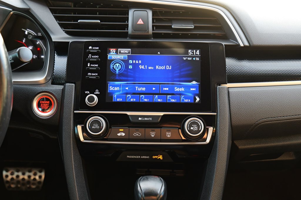 2021 Honda Civic Image 37