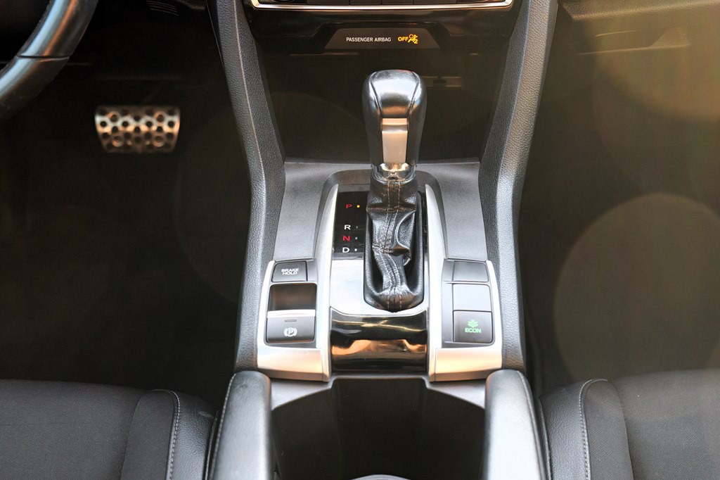 2021 Honda Civic Image 38