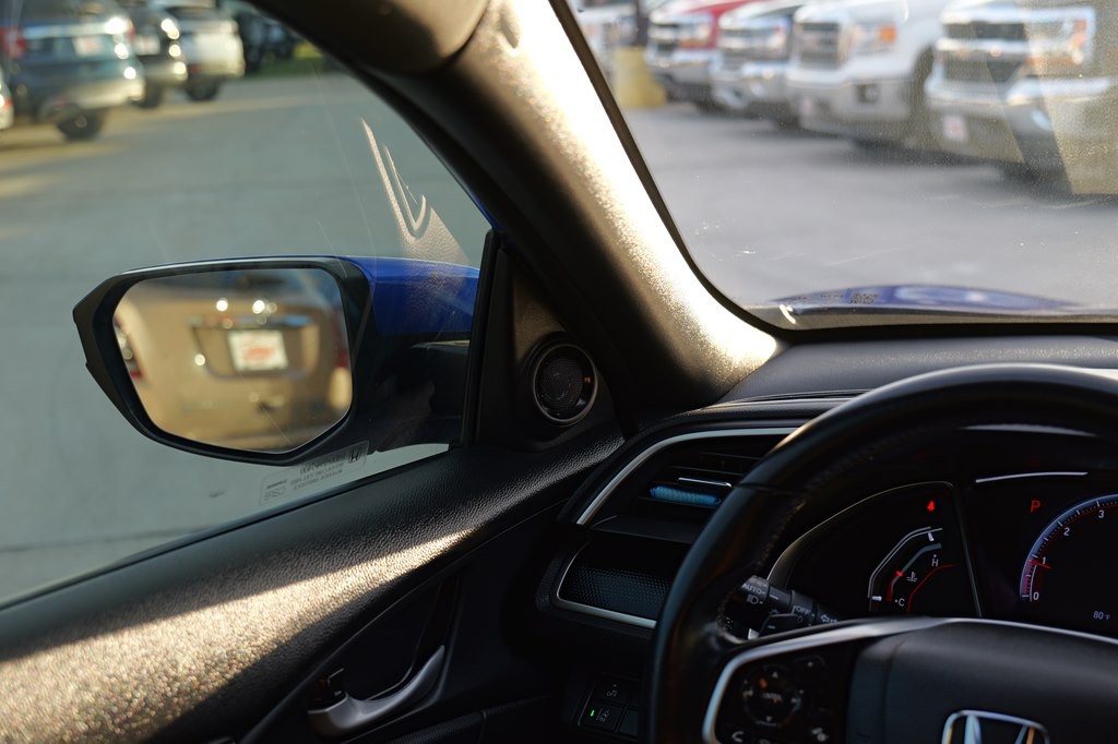 2021 Honda Civic Image 44