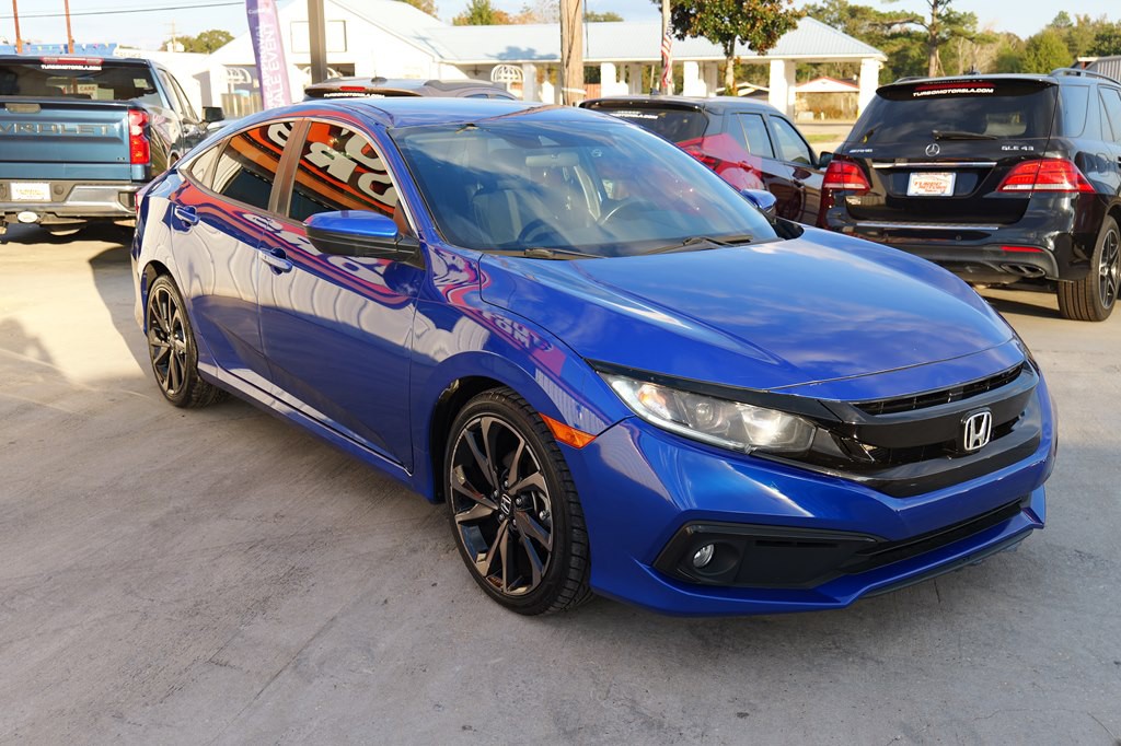 2021 Honda Civic Image 49