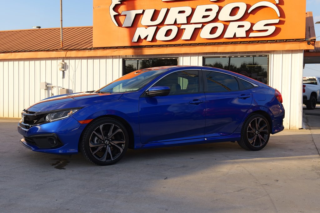 2021 Honda Civic Image 53