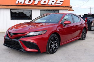 Image for 2022 Toyota Camry SE ID: 7001288